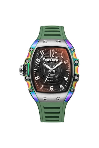 Welder Wrh3005-r Kol Saati Gümüş