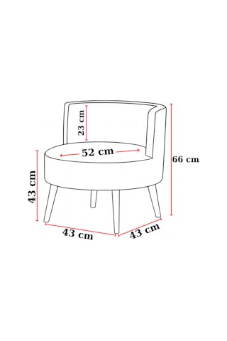 Sydney Koltuk Takımı 3+1+1 Dekoratif Modern Deri Koltuk Seti Ofis Ve Ev Kullanımı - Acı Kahve Acı Kahve