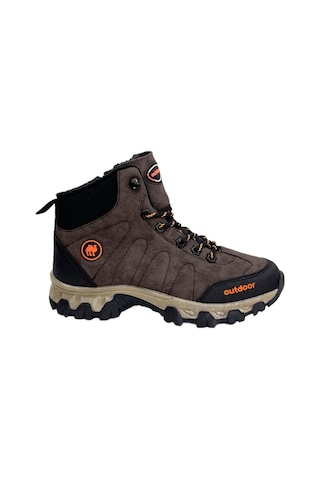 Liger Soğuk Geçirmez Uzun Unisex Outdoor Bot Kahverengi