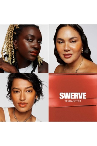 Lip + Cheek Non-comedogenic Cream Blush Stick Swerve