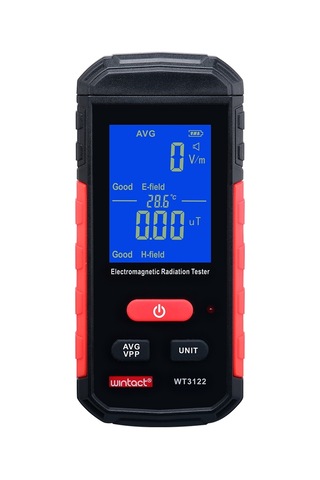 Wintact WT3122 Ev Tipi Elektromanyetik Radyasyon Test Cihazı