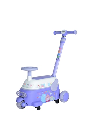 Prego Lucky Scooter Lila L809 Lila