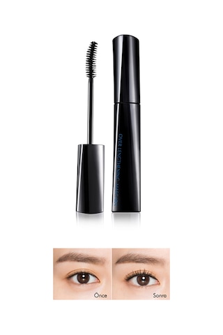 Missha Over Lengthening Wave Lash Maskara Black