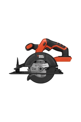 Black+Decker BDCCS18-QW 18V 1.5 Ah Akülü Daire Testere