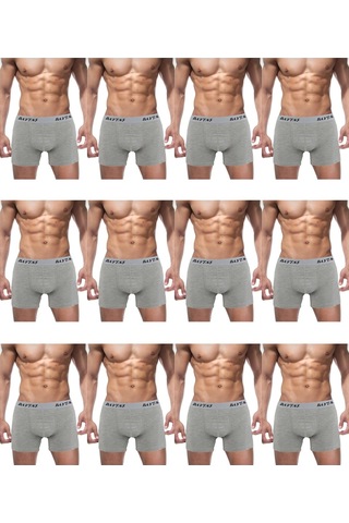 Baytaş Ekonomik Likralı Boxer 10 Lu 001