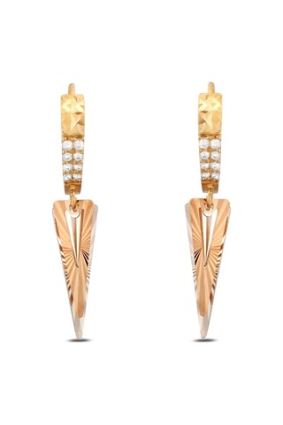 Gold Taşlı Kadın Küpe 62946398