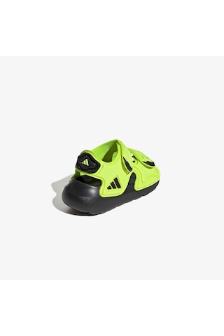 Adidas Altaswim 3 Çocuk Yeşil Terlik Js2430