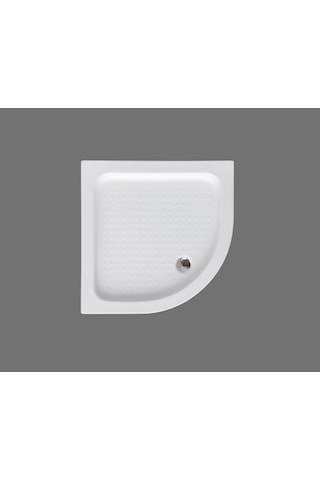 Shower 90X90 Oval Duş Teknesi