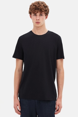 D's Damat Ds Damat Relaxed Fit Siyah %100 Pamuk T-shirt 6hc14ort02005 Siyah