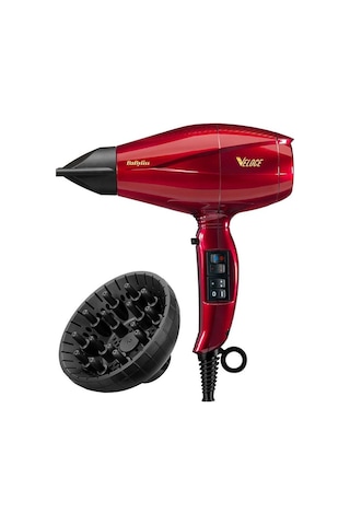 Babyliss 6750de Veloce İyonlu 2200 W Saç Kurutma Makinesi