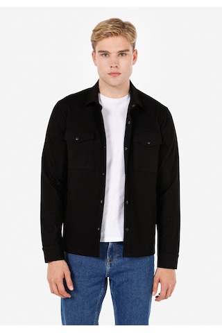 Colin's Colins Siyah Erkek Ceket Cl1072469 Q1.v1 Blk Siyah