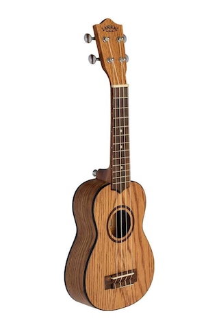 Lanikai Oa-S Oak Soprano- Ukulele