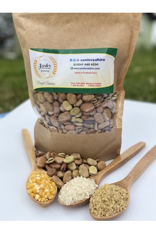 Şenler - Kuru Kabuklu Bakla 1 KG - Yeni Mahsül