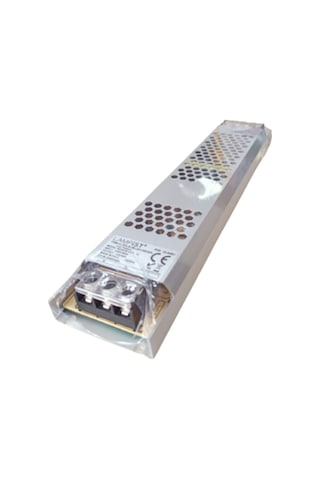 Lampist 12V 40A Ultra Slim Led Trafosu