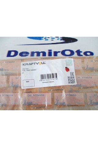 51782450 Mazot Depo Samandira Contasi Fiorino-Linea KRAFTVOLL