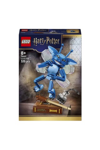 Harry Potter Cornwall Cinperisi 76461