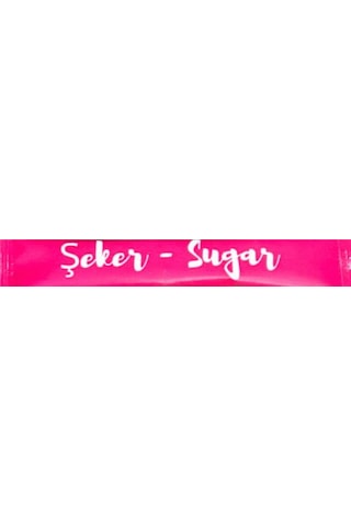 Türk Şeker Madam Pack Stick Şeker 100 x 3 G
