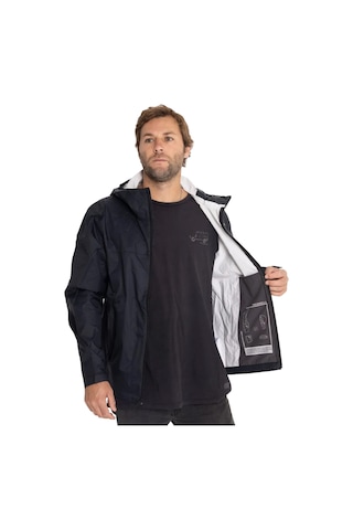 Merrell Fallon Raın Shell 19 Siyah