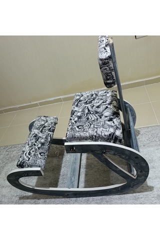 Ergonomik Sandalye Siyah
