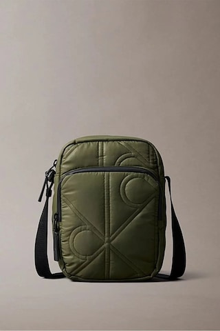 Calvin Klein Erkek Çapraz Çanta Lv04d3164gllp Yeşil