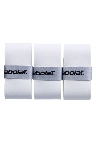 Babolat Vs Original 3lü Overgrip Tenis Raket Gribi 653040 Beyaz