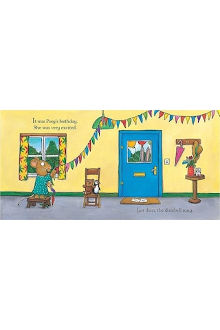 Nosy Crow Pip And Posy - Birthday Party