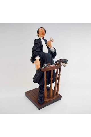 Forchino Koleksiyonu / Erkek Avukat Küçük Boy