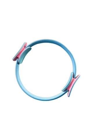 Suntek Pilates Ring Circle Kapalı Egzersiz Aksesuar İç Mavi Mavi