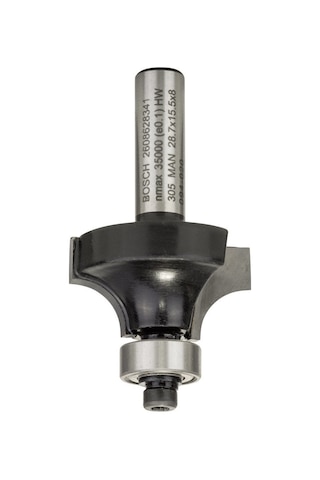 Bosch Standard W Yuvarlama Frezesi 8 8 53 Mm 2608628341