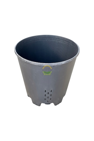 10 Adet Yaban Mersini Yetiştirme Saksısı 45 Litre