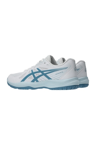 1071a104-105 Asics Upcourt 6 Erkek Spor Ayakkabı Beyaz 1071a104-105
