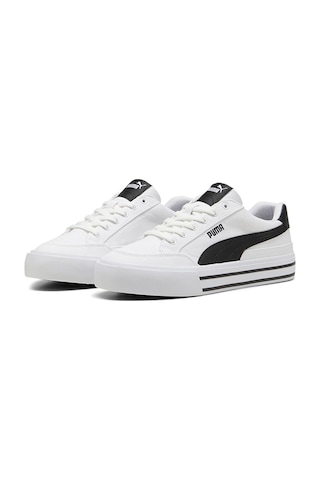 Puma Court Classic Vuls Fs Unisex Günlük Ayakkabı 39635302 Beyaz 39635302 Beyaz