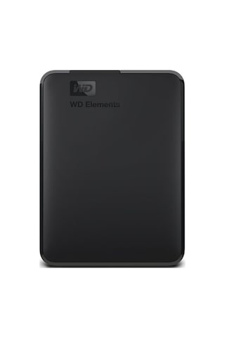 Western Elements Usb 3.0 2.5" 2tb Taşınabilir Disk Siyah Wdbu6y0020bbk-wesn