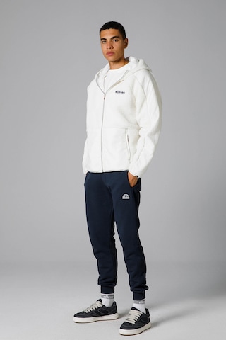 Ellesse Erkek Ceket Em250-of Beyaz Beyaz