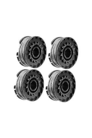 Bosch Easygrasscut 23 26 18-230 Trimmer Makara Misinası 4'lü Yedek Paket
