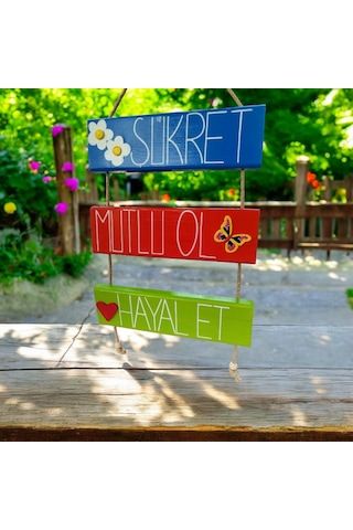 Bahçe Süsü Balkon Süsü Duvar Süsü Mutfak Süsü Ev Hediyesi Hediye