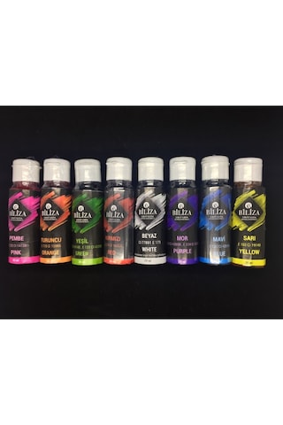 Biliza Sıvı Gıda Boyası Kırmızı 30 ML