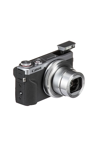 Canon Powershot G7 X Mark III Kompakt Fotoğraf Makinesi (Canon Eurasia Garantili)