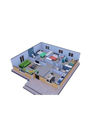 Prefabrik Ev Ege 103M²