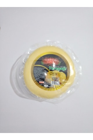 Trabzon Çiftliği %80 Süt Yağlı / Tuzlu Tereyağı 1 Kg