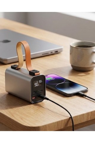 Northcity 50000mah Ultra Hızlı Şarj Power Bank - Çoklu Çıkışlı Güçlü Çözüm