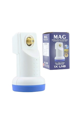 Xtechnx Xtechn476288 Mag Tekli Lnb Altın Uçlu Kod:15851