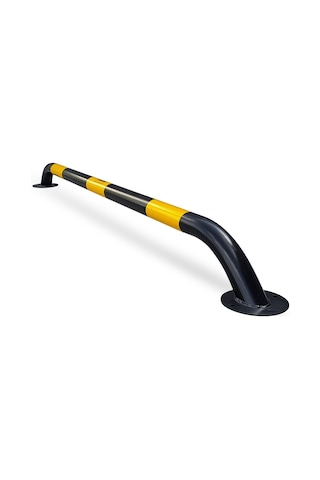 Oto Park Araç Stoperi, Otopark Demiri Siyah 200X13Cm 60Mm (534231777)