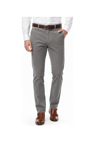 Polo Casimo Erkek Kadife Pantolon Regular Kalıp Bgl-st05055 Taş