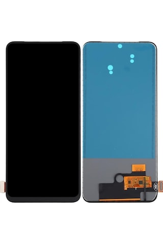 Oppo Reno 2 Z Lcd Oled Ekran Dokunmatik Parmak İzli Z2
