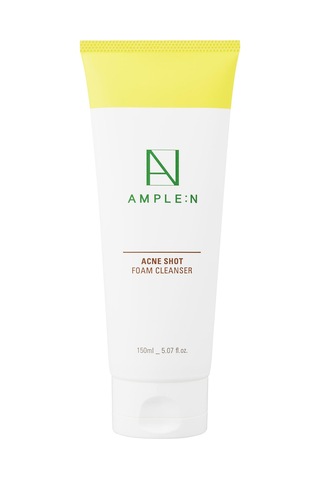 Acne Shot Foam Cleanser