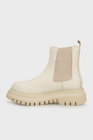 Hammer Jack Kadın Bot 102 24735-z Beige Deer Floter Beige Deer Floter Çok Renkli