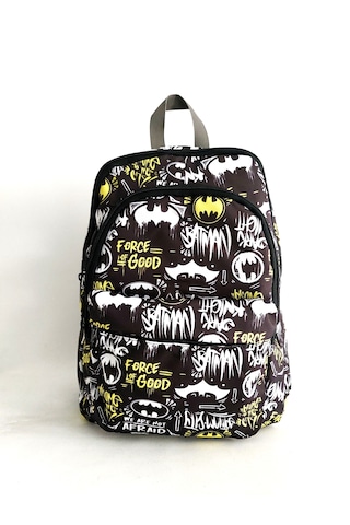 Newbag Yarasa Erkek Sırt Okul Çantası-3'lü Set Yeni Sezon