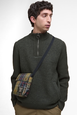 Barbour Torridon Tartan Seyahat Çantası Tn11 Classic Tartan Çok Renkli