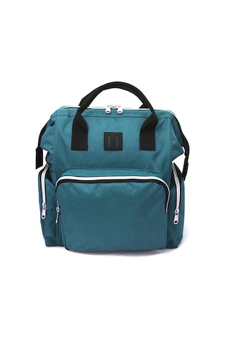 Beutel T780 Anne Bebek Bakım Sırt Çantası - Sweet Mom Turkuaz